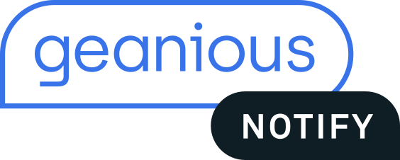 Geanious Notify